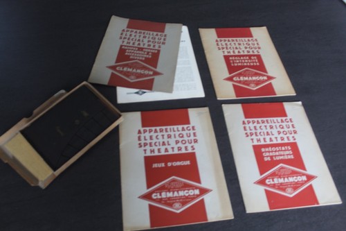 (130) 4 catalogues