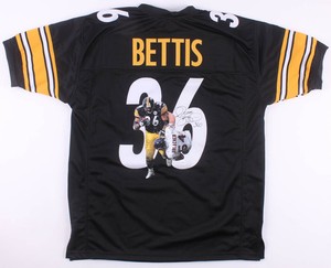 jerome bettis signed jersey