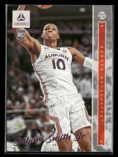 2022 Panini Chronicle Draft Picks #9 Jabari Smith Jr. Pink Auburn Tigers Rockets