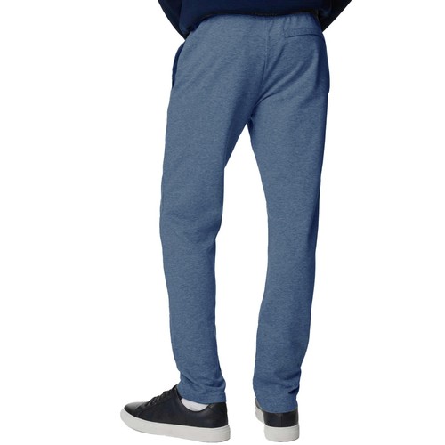 Pantalones De Chándal De Forro Polar Abiertos Para Hombre - Picture 12 of 29