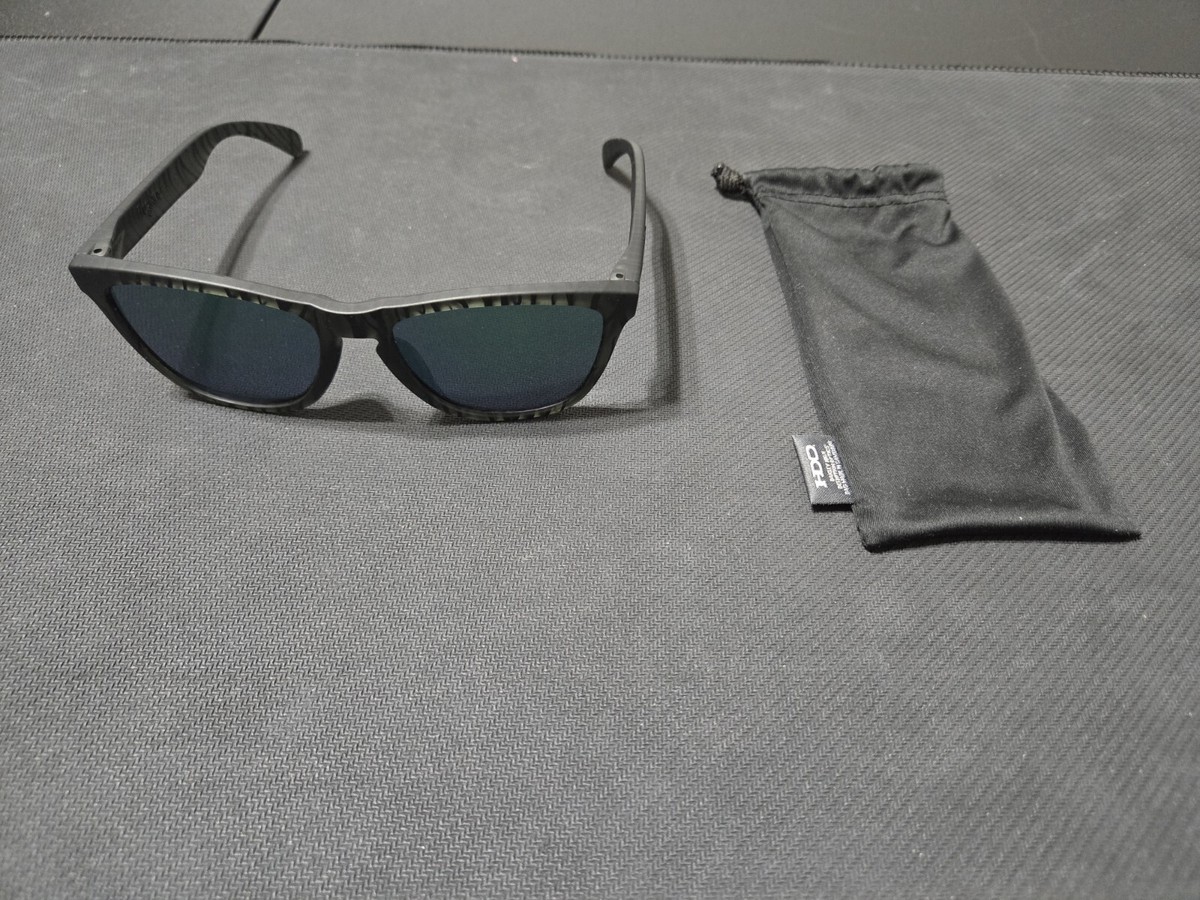 Oakley Urban Jungle Frogskins Matte Olive Ink / Jade Iridium 
