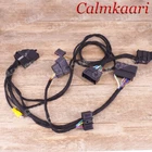 FOR Ford SYNC 1 to SYNC 3, 4" TO 8" Custom PNP Conversion Power Harness
