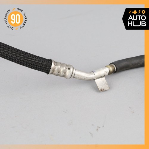 17-20 Maserati Levante M161 3.0L AC Air Conditioning Hose Pipe Line OEM - Picture 5 of 14