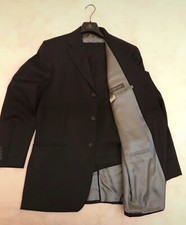 Herman Thompson  Brothers Mens Suit, Size 52 IT