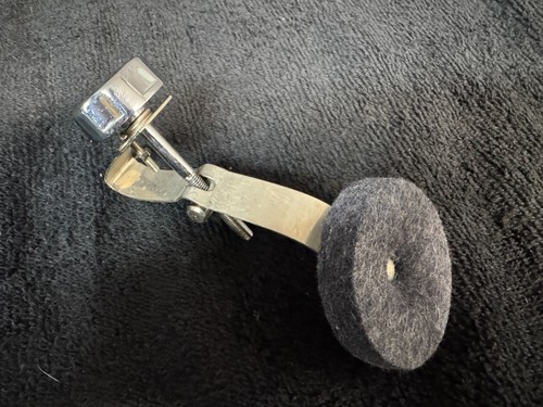 vintage Pearl Export tone control arm with hardware. Snare or tom. - Picture 8 of 10