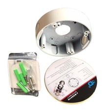 Universal Metal Junction Box CCTV Camera IP66 rated Universal Compatibility UK
