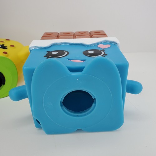 Shopkins Salvadanaio Candy Bar & Biscotti Tappo Rimovibile Lotto di 2 - Foto 12 di 19