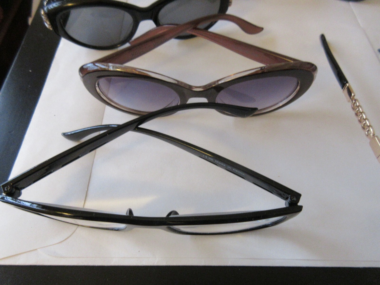 Eyeglasses , Sunglasses , Expensive Frames , Brig… - image 5