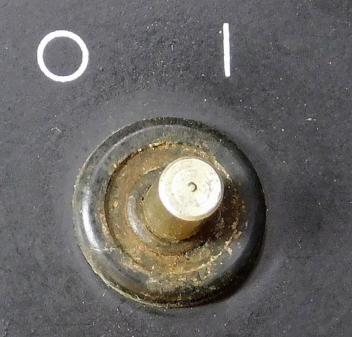 Rotary switch 2-way for radio receiver EKD 300 RFT DDR [24]6 - Zdjęcie 9 z 9