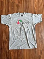 IPC/Levy ADAMS Machinery Beach Party 1992 T-Shirt XL