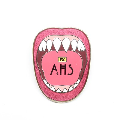 FX AHS American Horror Story Pin Lapel Enamel Collectible