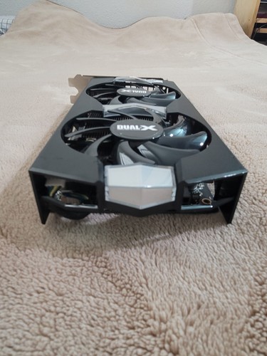 Sapphire AMD Radeon R9 270X 2GB GDDR5 Duel-X Graphics Card - Picture 6 of 7