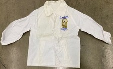 Vintage 1981 Los Angeles Dodgers World Series Champions Trophy Rain Jacket Sz XS