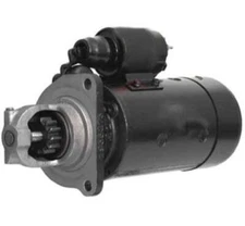 RAREELECTRICAL STARTER COMPATIBLE WITH FORD F-SERIES PICKUPS 5.8L V8 97 2ND