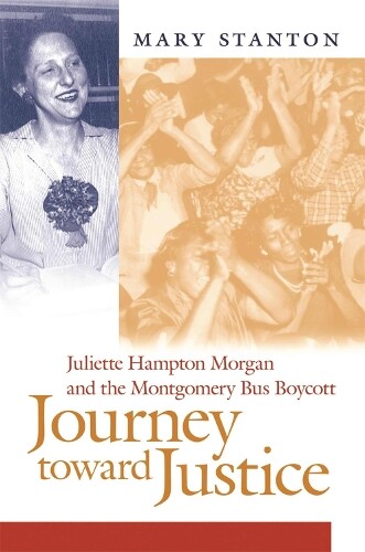 Mary Stanton Journey Toward Justice (Tascabile)