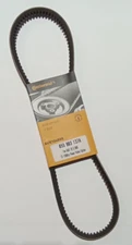CONTINENTAL FAN BELT 10 X 888 FOR POWER PULLEYS VOLKSWAGEN BUG BEETLE SUPER