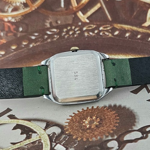 Vintage Watch USSR Raketa 2614.H SOVIET Mechanical Wristwatch 19 Jewels - Picture 15 of 21
