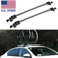 For Audi A3 8P 8V 2004-2020 Car Top Roof Rack Cross Bar Cargo Luggage Carrier US