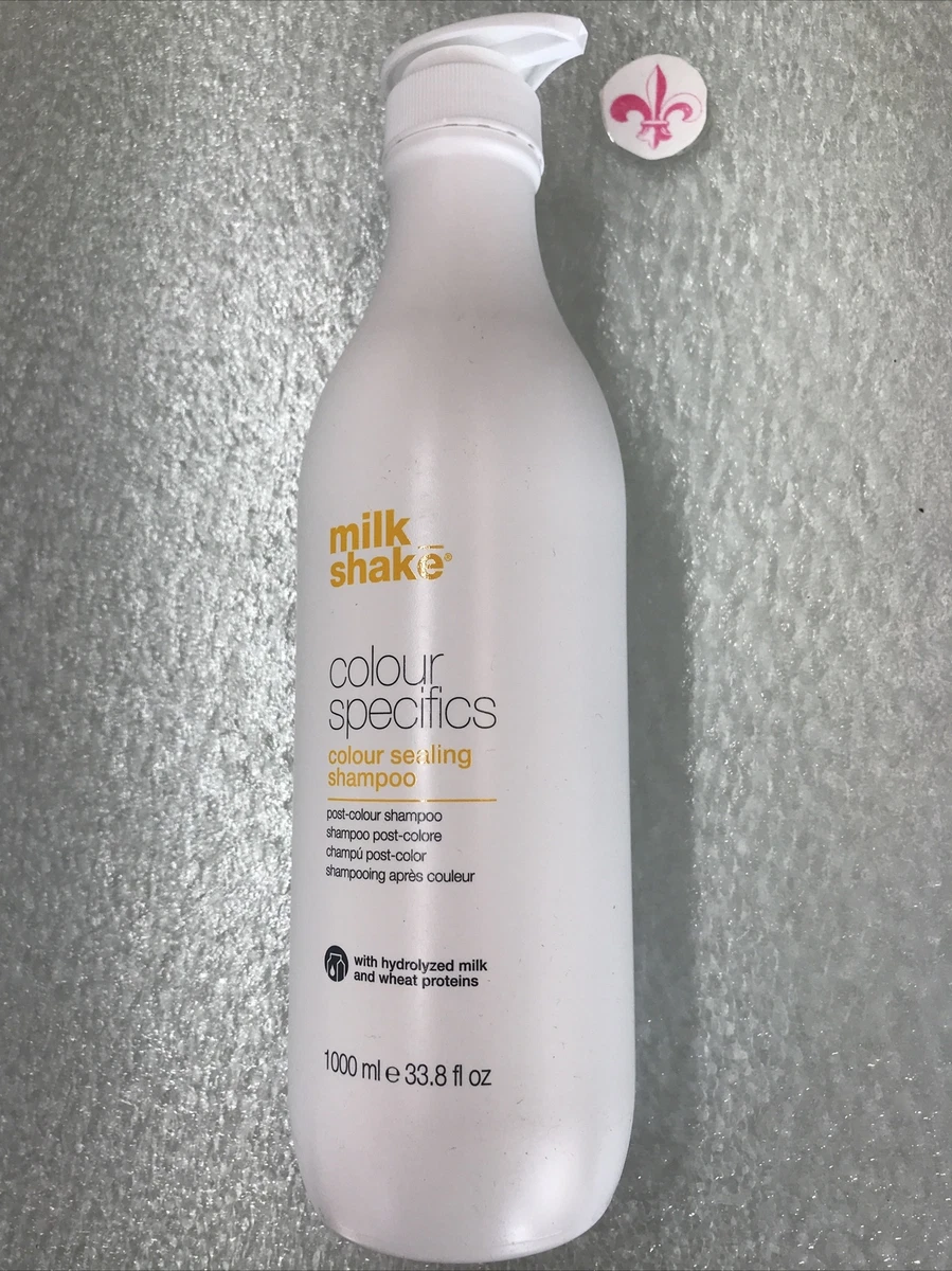 Milk Shake Color Specifics Color Sealing Shampoo 33.8 oz After