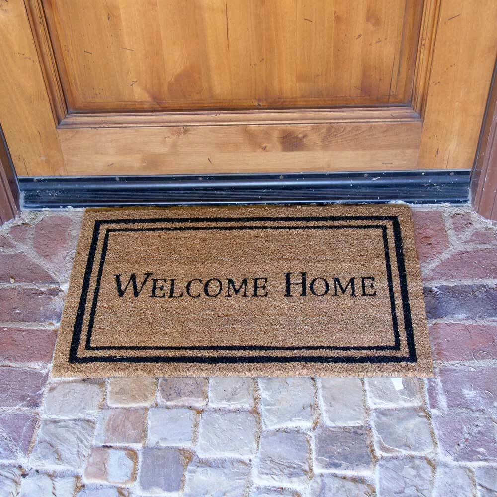 Rubber-Cal Welcome Home Entrance Mats - Thumbnail 5