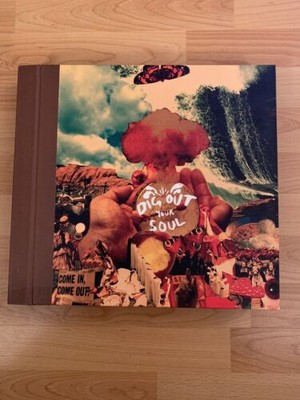 Oasis Dig Out Your Soul 2cd Dvd 4lp Vinyl Book Box Set Limited Ebay