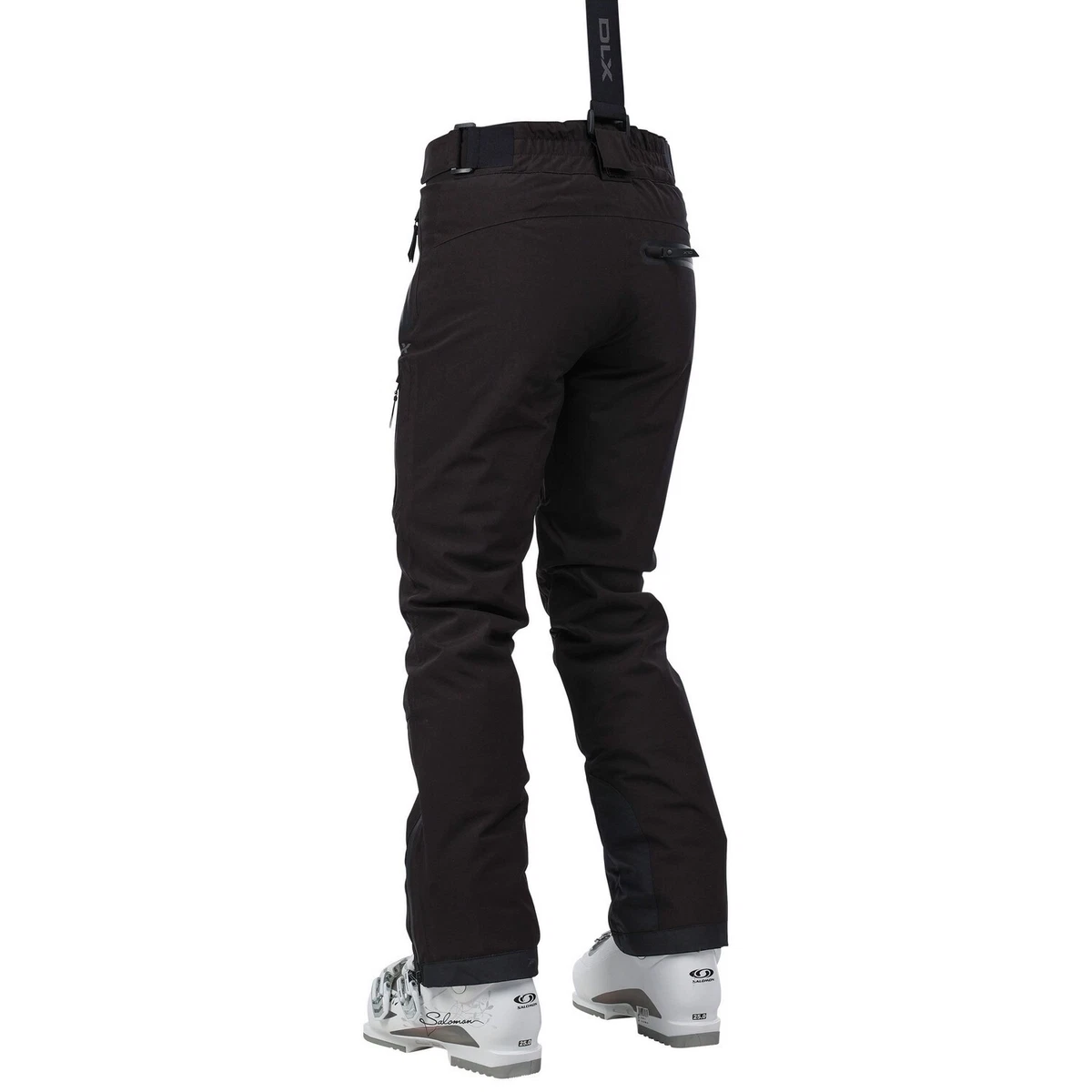Black ski sales trousers ladies