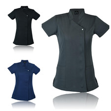 TUNICA TASCA LATERALE SPA BEAUTY PARRUCCHIERE SALONE UNGHIE MASSAGGIATORE