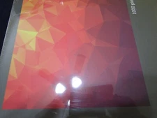 Robert Frederick: Nuance Triangles 1000 Piece Jigsaw Puzzle (2020)