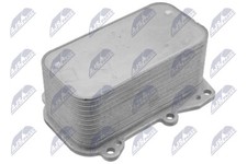NTY CCL-ME-042 Ölkühler, Motoröl für MERCEDES-BENZ