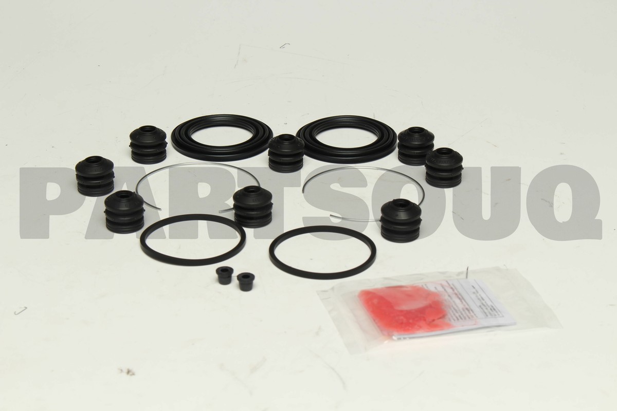 切手111006 0447833100 Genuine Toyota CYLINDER KIT, DISC BRAKE, FRONT