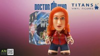 Titans Mystery Minis - Amy Pond - Doctor Who Figur