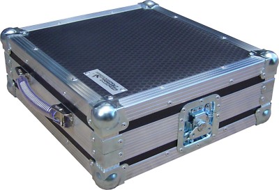 QSC Touchmix 8 Digital Mixer Swan Flight Case (Hex)
