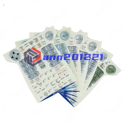 Protective Film for   Robot SER No. M000011 SER No. M000391 Membrane #W4