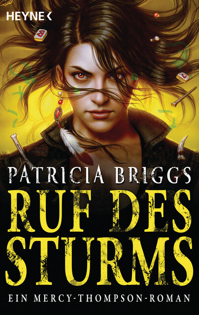 Thumbnail - Ruf Des Sturms Patricia Briggs