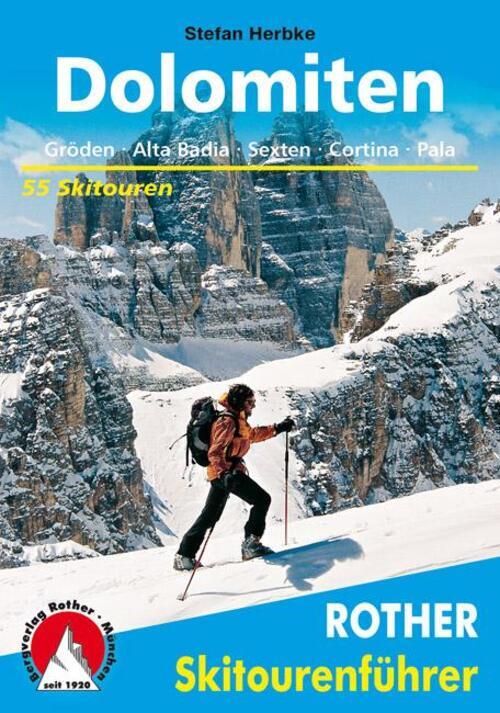 Thumbnail - Stefan Herbke | Dolomiten | Taschenbuch | Deutsch (2019) | 160 S.