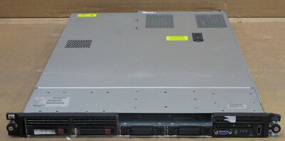 HP ProLiant DL360 G6 1x Xeon E5520 2,26GHz 12GB RAM 146GB RAID P800 Server