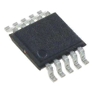 2 pezzi MAX8579EUB+ UMAX-10 - Foto 1 di 1