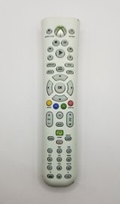 Genuine Microsoft Xbox 360 Media DVD Remote Control