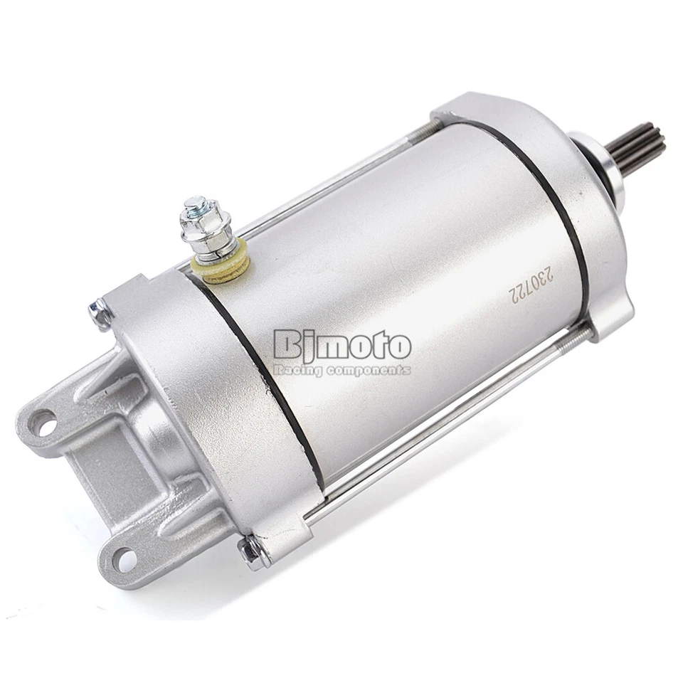 Motor De Arranque Para Honda VTX1800 VTX1800T3 VTX1800N3 VTX1800F2 VTX1800S VTX1800R3 Foto 4 de 4