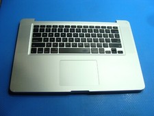 MacBook Pro 15" A1286 Early 2011 MC723LL/A Top Case Palmrest w/Keyboard 661-5854