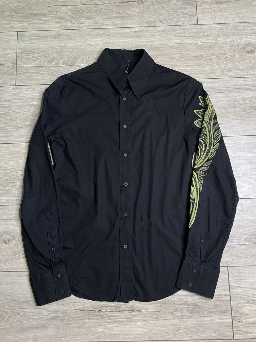 cavalli dress shirts Cavalli Class Slim Fit Dress Shirt