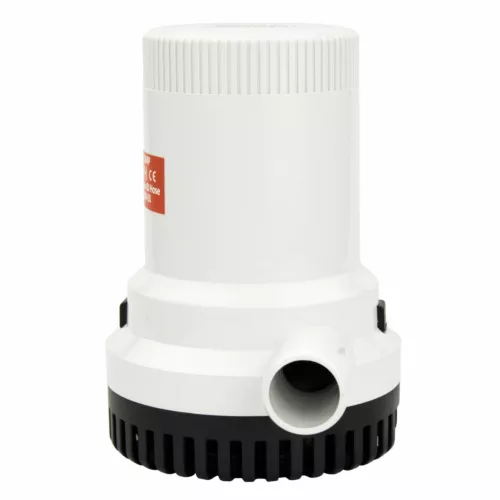 SEAFLO 2000GPH 12V Bilge Pump Marine Boat RV Submersible Water Pump 28mm Outlet - Picture 5 of 12