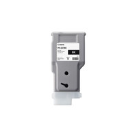 Canon PFI-207 Tintenpatrone Schwarz, 300 Ml