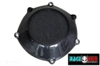 Ducati monster S4 S2R S4R S carbon fibre enclosed clutch cover dry clutch