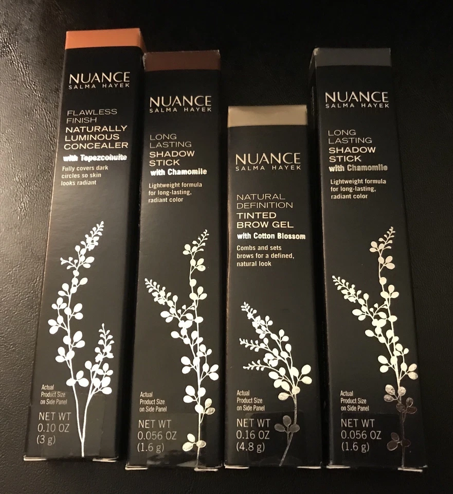 Nuance By Salma Hayek 遮瑕膏 Shadow Stick Brow Gel 全新 — 第 2/2 张图片