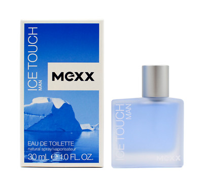 Mexx Ice Touch Man Eau De Toilette Edt 30ml EAN737052824758