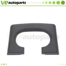 For 2004 - 2014 ford F150 center console cup holder pad Dark Grey color