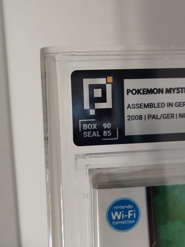 Pokémon Mystery Dungeon: Erkundungsteam Zeit Nintendo DS NEU PIXEL 85+  (no VGA) - Bild 2 von 9