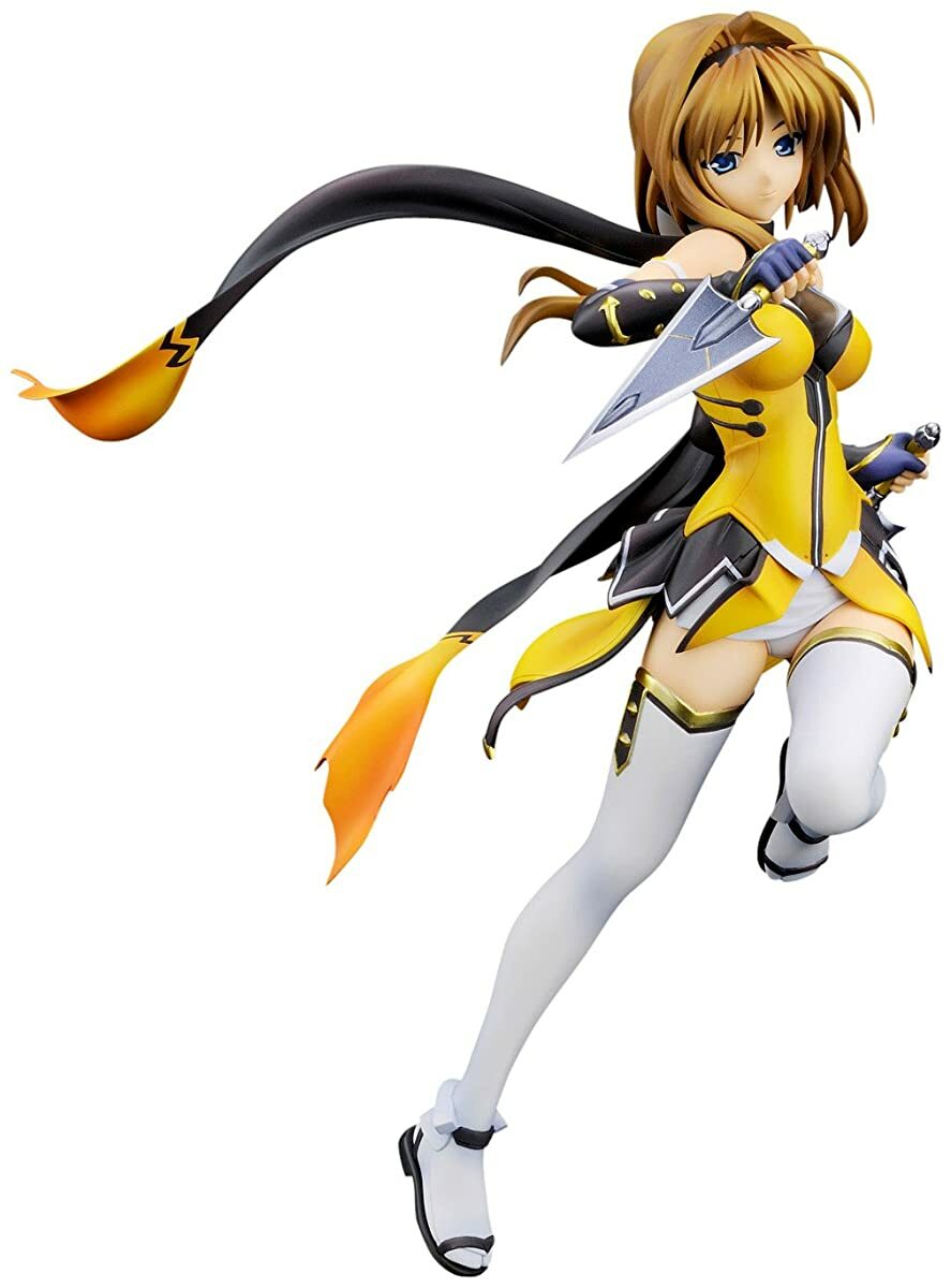 ALTER NARIKA BEAT BLADES HARUKA フィギュア ALTER Beat Blades HARUKA TAKAMORI 1/8 PVC Figure Japan | eBay