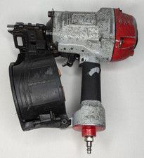 Coil Nailer Pneumatic Air Nail Gun - Missing Nail Spool & Bolts Parts